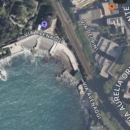 Con Posto Auto - Spiaggia A 100 Mt Apartment *